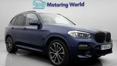 Used 2019 BMW X3 M Sport SUV | £23,550 (Fair price)
