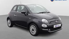 Black Used 2023 Fiat 500 Hatchback | £9,999 (Fair price)