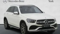 Used 2022 Mercedes GLC300 AMG Line Premium SUV | £37,750 (Fair price)