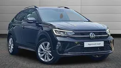 Black Used 2025 VW Taigo Match SUV | £22,050 (Fair price)