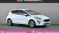 Used 2021 Ford Fiesta Trend Hatchback | £11,997 (Good price)