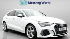 Used 2024 Audi A3 Sportback S-Line Hatchback | £20,800 (Good price)