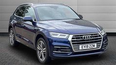 Used 2019 Audi Q5 S-Line SUV | £16,440 (Good price)