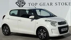 Used 2015 Citroën C1 Feel Hatchback | £3,745 (Fair price)