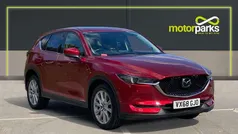 Used 2018 Mazda CX-5 Inclusive SUV | £15,000 (Fair price)