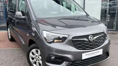 Grey Used 2020 Vauxhall Combo Elite MPV | £14,449 (Fair price)