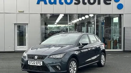 Used Seat Ibiza SE 80 HP (58 kW) 2022 Hatchback