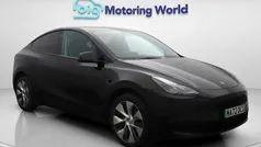 Used 2022 Tesla Model Y Long Range AWD SUV | £23,000 (Fair price)