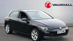 Used 2020 VW Golf VIII Style Hatchback | £16,770 (Good price)