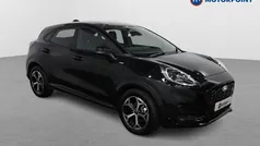 Black Used 2025 Ford Puma ST-Line SUV | £20,399 (Fair price)