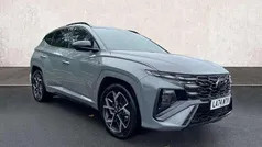 Grey Used 2025 Hyundai Tucson N Line SUV | £33,992 (Good price)