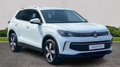 Used 2025 VW Tiguan Match SUV | £34,995 (Fair price)