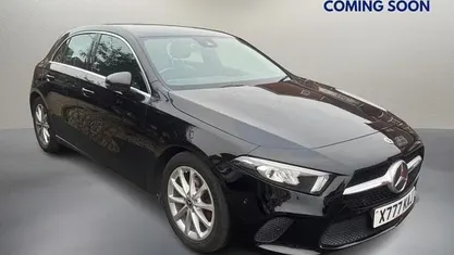 Used 2019 Mercedes A180 Executive Hatchback | £12,950 (Good price)