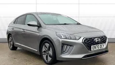 Used 2022 Hyundai Ioniq Premium SE Hatchback | £13,851 (Fair price)