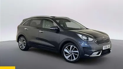 Used Kia Niro First Edition 141 HP (103 kW) 2016 SUV