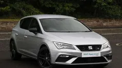 Used 2020 Seat Leon Black Edition Hatchback | £13,995 (Fair price)