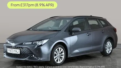 Used 2025 Toyota Corolla Estate | £20,490 (Super price)