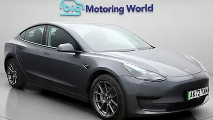 Used Tesla Model 3 RWD 208 kW (283 HP) 2022 Sedan