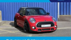 Used 2021 Mini Cooper Hatch Hatchback | £11,495 (Fair price)