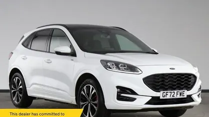 Used Ford Kuga ST-Line X 224 HP (164 kW) 2022 SUV