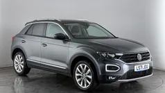 Used 2021 VW T-Roc SEL SUV | £19,800 (Fair price)