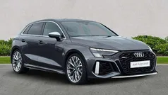Grey Used 2021 Audi RS3 Sport Hatchback | £42,155 (Good price)