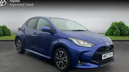 Used Toyota Yaris Hybrid Design 116 HP (85 kW) 2026 Hatchback