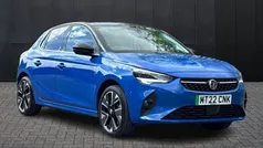 Blue Used 2022 Vauxhall Corsa-e Elite Hatchback | £11,270 (Fair price)
