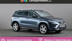 Used 2025 Seat Ateca FR SUV | £17,197 (Super price)