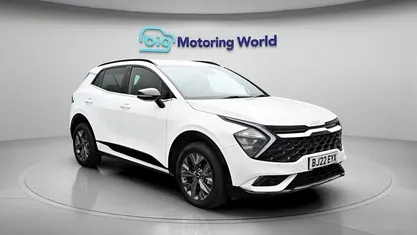 Used Kia Sportage GT-Line 230 HP (169 kW) 2022 SUV