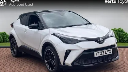 Used Toyota C-HR Sport 122 HP (89 kW) 2023 SUV