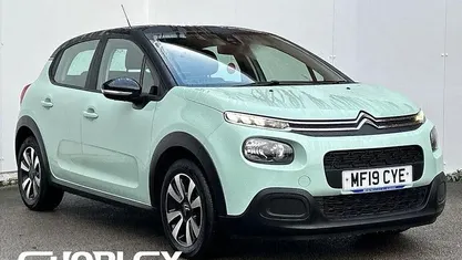 Used 2019 Citroën C3 Feel Hatchback | £8,114 (Fair price)
