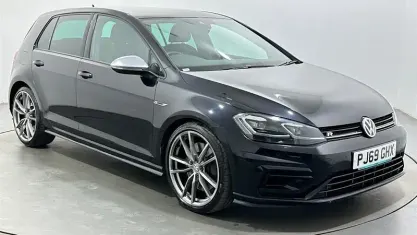 Used VW Golf VII R 300 HP (220 kW) 2020 Hatchback