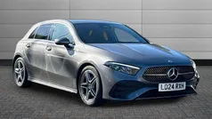 Grey Used 2024 Mercedes A180 Executive Hatchback | £25,990 (Fair price)