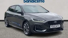 Used 2022 Ford Focus ST-Line Hatchback | £17,700 (Fair price)
