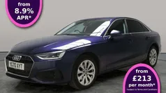 Used 2022 Audi A4 Design Sedan | £15,242 (Super price)