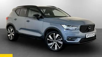 Used 2021 Volvo XC40 R-Design Pro SUV | £24,995 (Fair price)