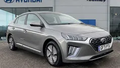Used 2022 Hyundai Ioniq Premium Hatchback | £15,295 (Fair price)
