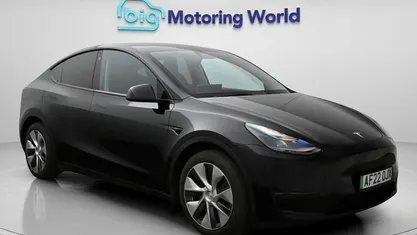 Used Tesla Model Y Long Range AWD 286 kW (389 HP) 2025 SUV