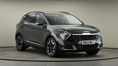 Grey Used 2022 Kia Sportage 4 SUV | £26,000 (Fair price)