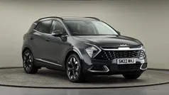 Used 2022 Kia Sportage 4 SUV | £26,900 (Good price)
