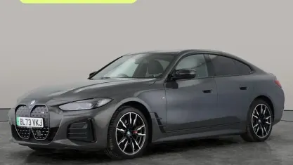 Used BMW i4 M Sport 400 kW (544 HP) 2024 Sedan