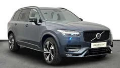 Blue Used 2022 Volvo XC90 R-Design SUV | £37,000 (Good price)