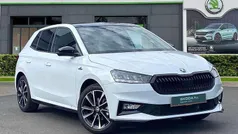 Used 2025 Skoda Fabia Monte Carlo Hatchback | £20,699 (Fair price)