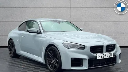 Used BMW M2 Comfort Edition 480 HP (353 kW) 2025 Grey Coupe