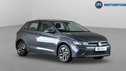 Begagnad VW Polo Life 95 HK (69 kW) 2026 Halvkombi