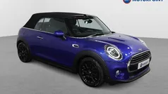 Used 2021 Mini Cooper Cabriolet Classic Cabriolet | £14,199 (Good price)
