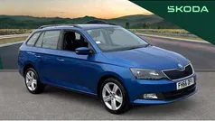 Used 2016 Skoda Fabia SE L Estate | £10,005 (Fair price)