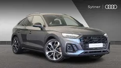 Grey Used 2023 Audi SQ5 Advanced SUV | £57,000 (A bit pricey)