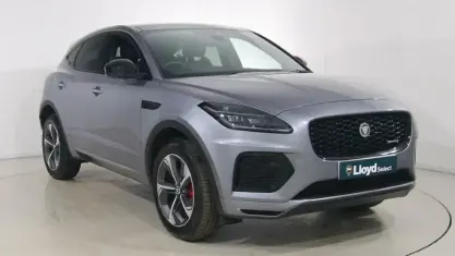 Używany Jaguar E-Pace R-Dynamic 309 KM (227 kW) 2024 Szary SUV